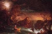 Thomas Cole Voyage of Life oil painting picture wholesale